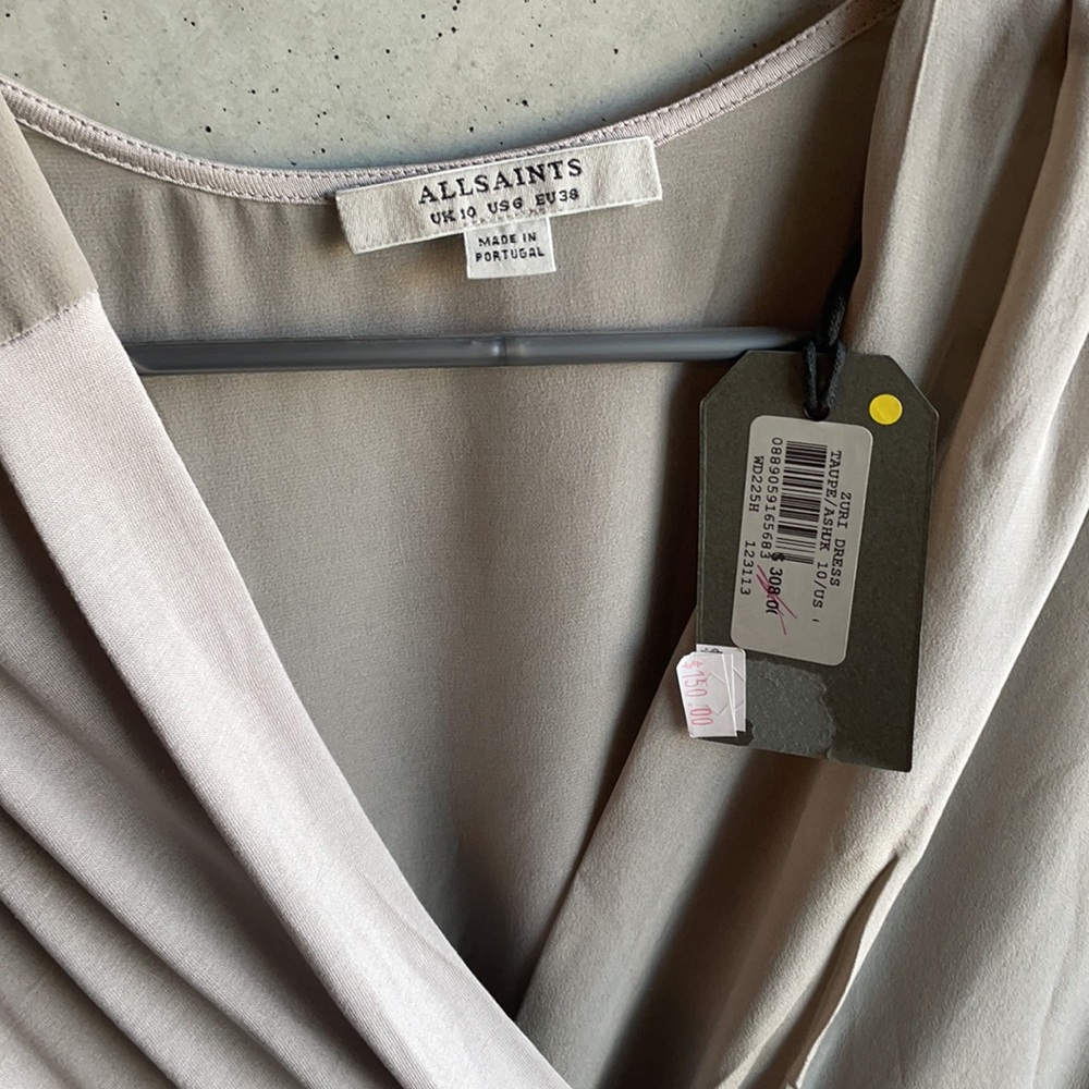 All Saints Zuri Dress - Picture 5 of 5